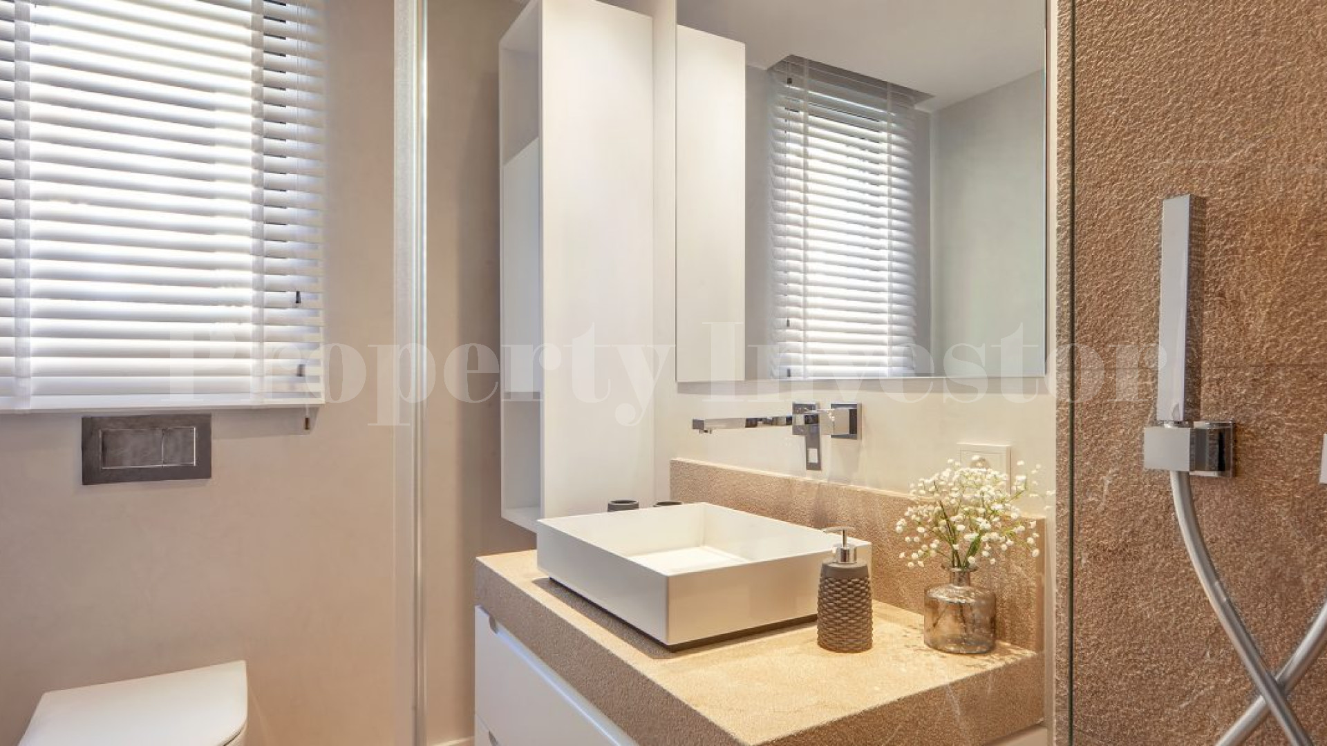 Newly Built 3 Bedroom Luxury Apartment in the Centre of Port Andratx