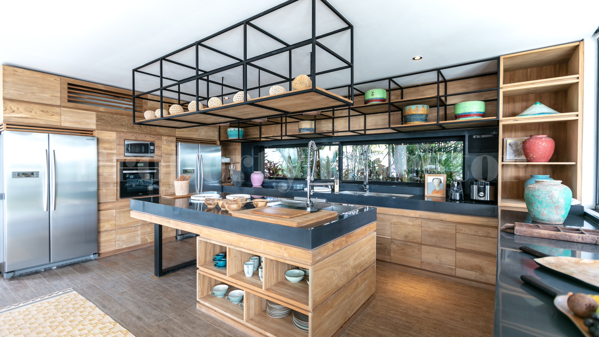 Breathtaking 7 Bedroom Ultra-Modern Luxury Villa with Incredible Infinity Pool & Outdoor Spaces for Sale in Pererenan-Canggu, Bali