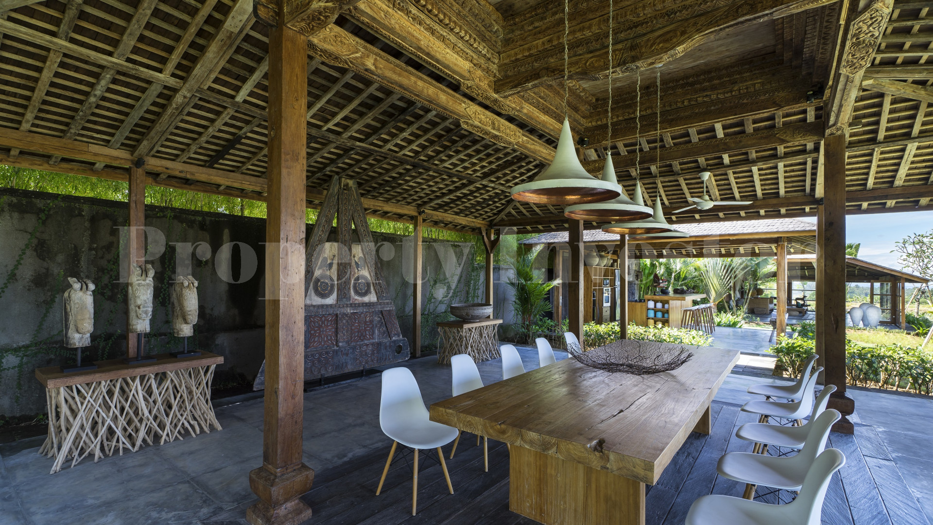 Breathtaking 24 Bedroom Luxury Ocean View Retreat with Incredible Lounging Areas for Sale in Tabanan, Bali
