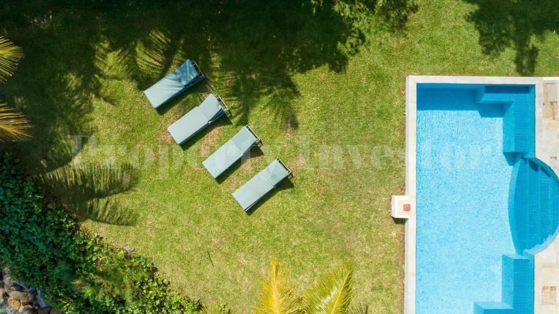 One-Of-A-Kind 8 Bedroom (6+2) Luxury Villa with Private Guest Cottage for Sale on Eden Island, Seychelles