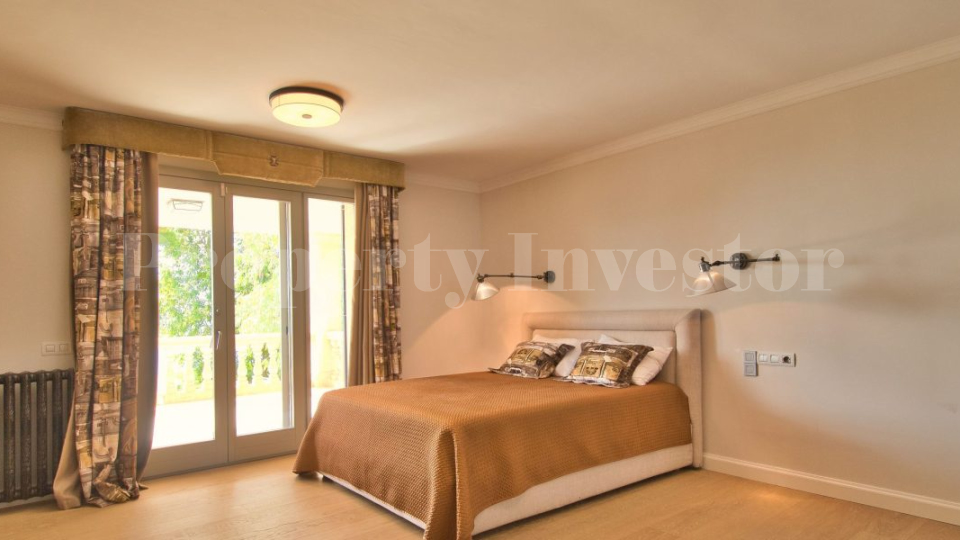 Идеальная роскошная вилла в стиле прошлых эпох с 7 спальнями в Старом Бендинате, Майорка