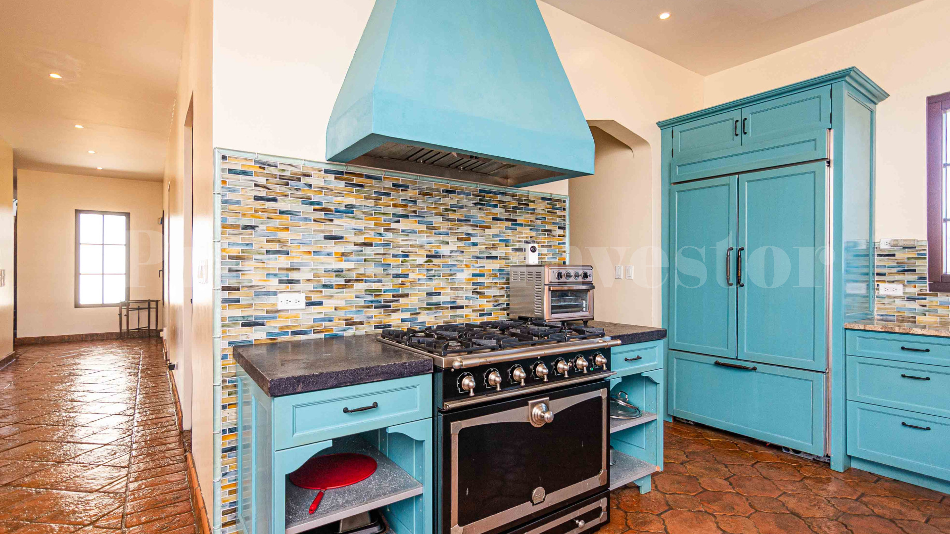 Stunning 4 Bedroom Luxury Spanish Colonial Revival Home for Sale in Pedasí, Panama