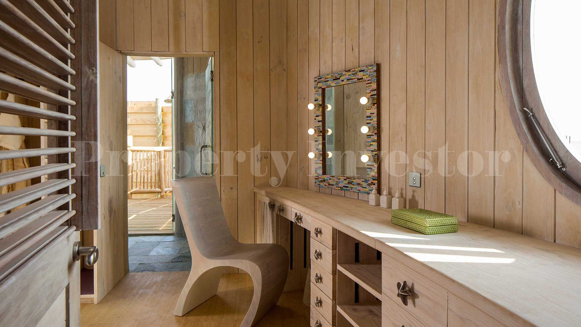 1 Bedroom Overwater Villa with Slide in the Maldives