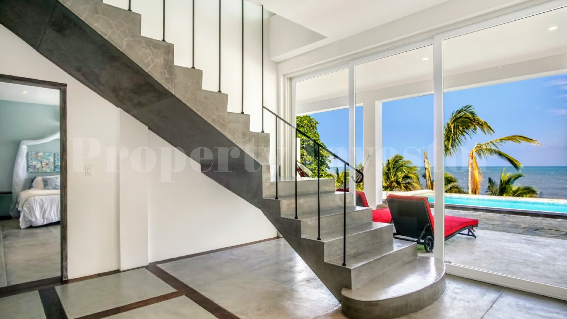 Incredible 6 Bedroom Luxury Beachfront Villa with Spectacular Panoramic Pacific Ocean Views for Sale in Pedasi, Panama