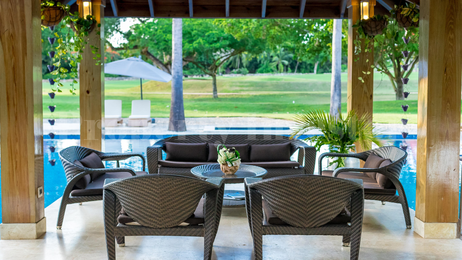 Magnificent 8 Bedroom Open Concept Luxury Golf Estate for Sale in Casa de Campo, the Dominican Republic