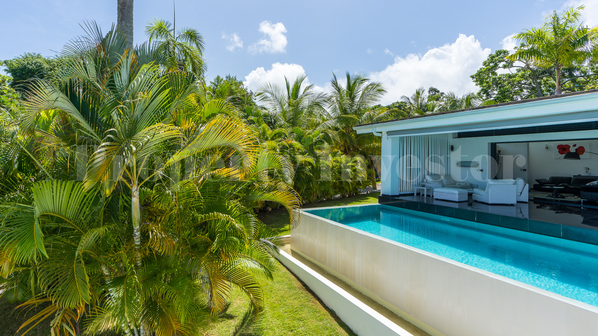 Beautiful 4 Bedroom Modern Villa for Sale in Las Terrenas, the Dominica Republic