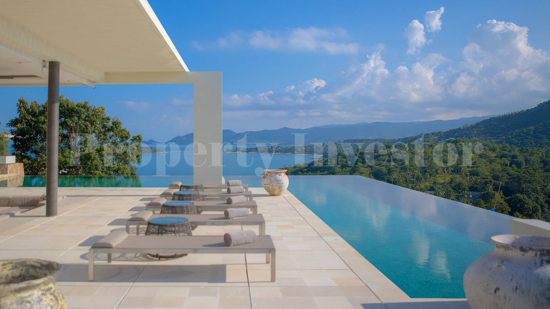 Modern 5 Bedroom Villa in Koh Samui