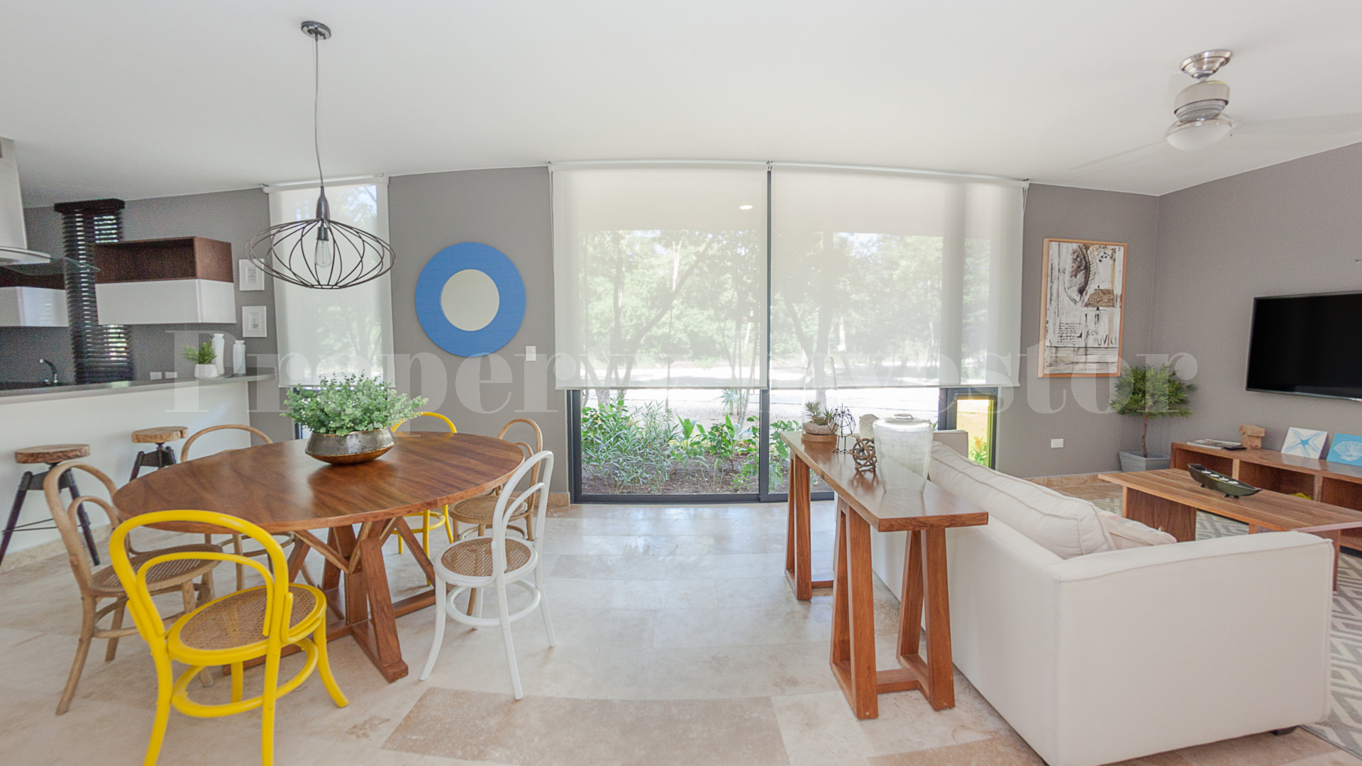 3 Bedroom Boutique Penthouse in Tulum (Unit 308)