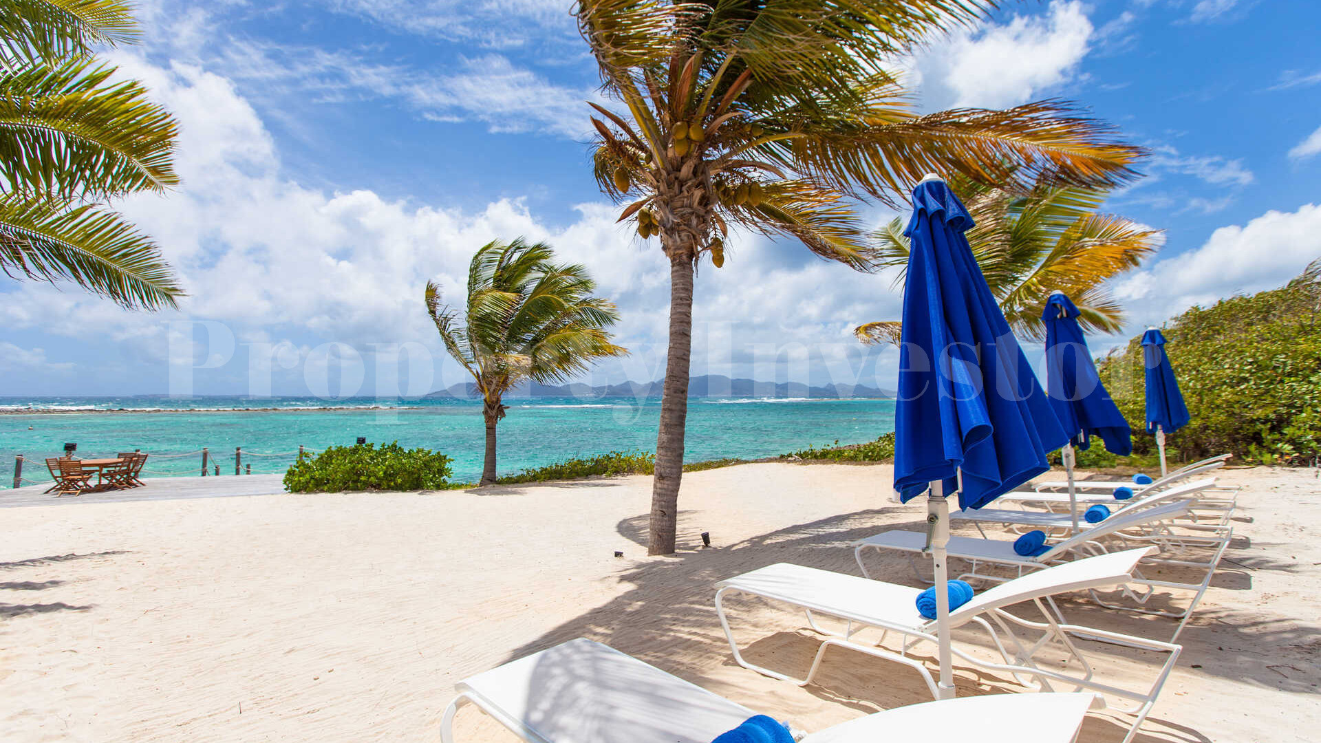 Heavenly 11 Bedroom Luxury Beachfront Villa in Anguilla