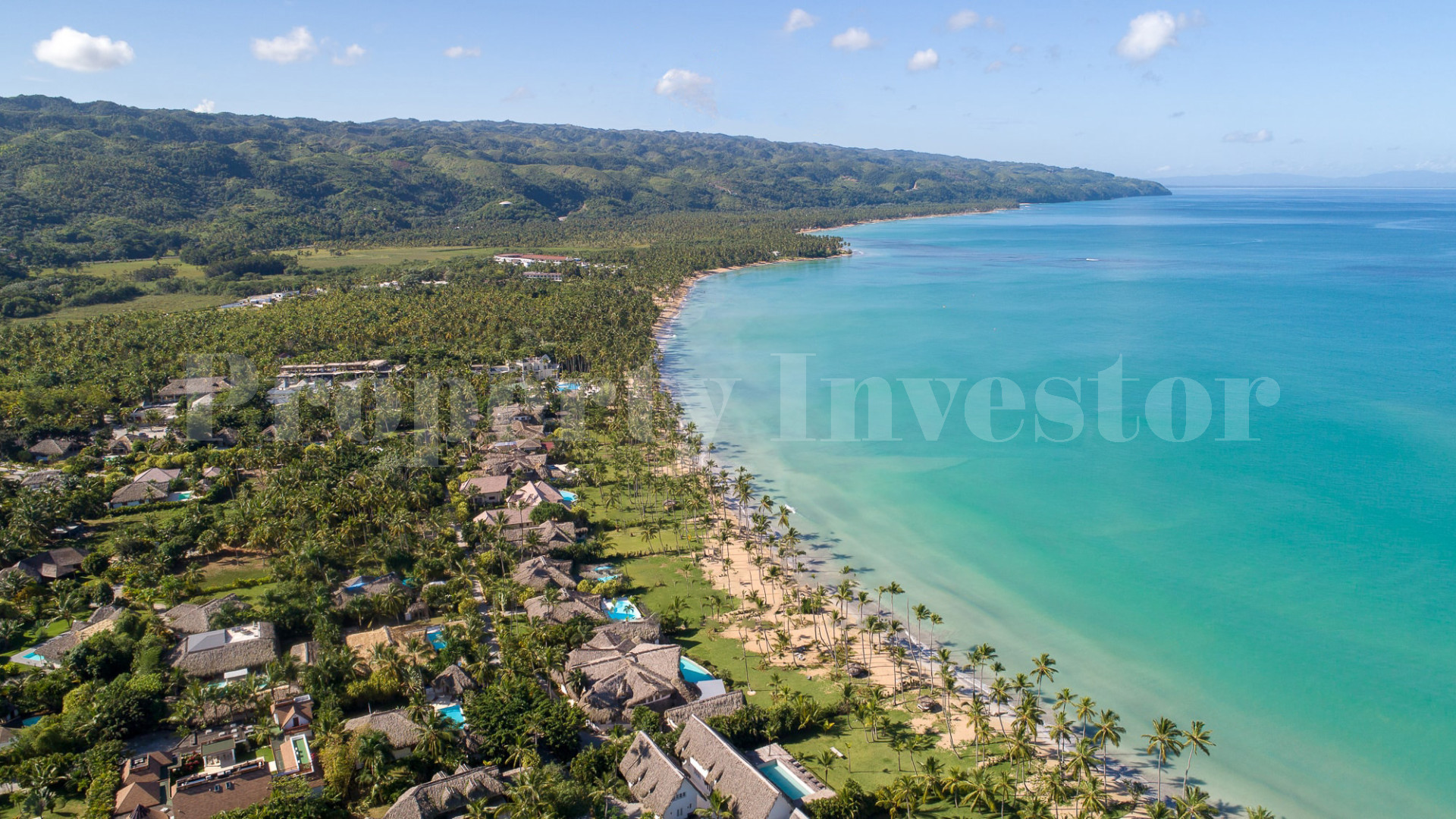 Comfortable 5 Bedroom Luxury Gated Community Villa for Sale in Playa Coson, Las Terrenas