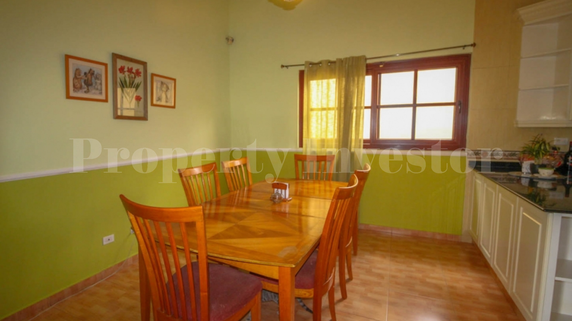 Вилла на 7 спален в традиционном стиле хасиенды в Коста-дель-Эсте, Панама Сити