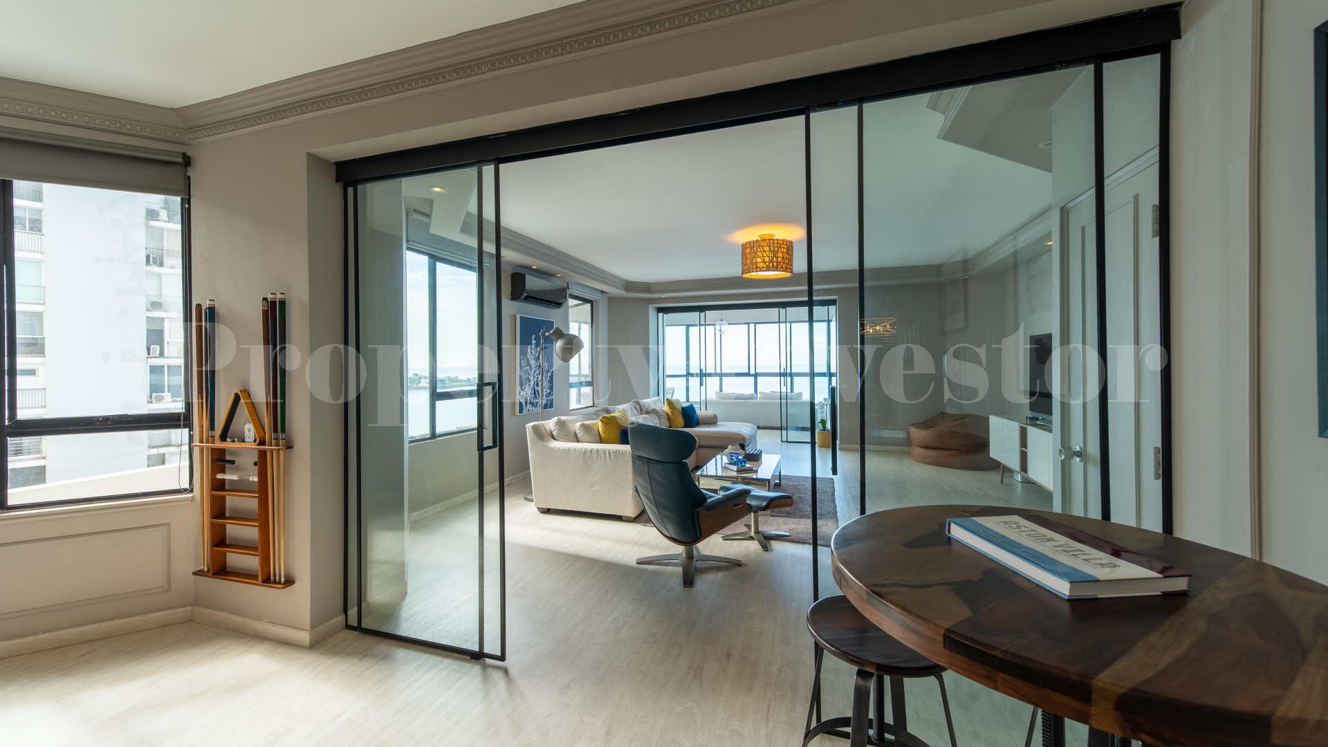 Iconic 5 Bedroom Luxury Condominium with Unparalleled City Views for Sale in Panama City