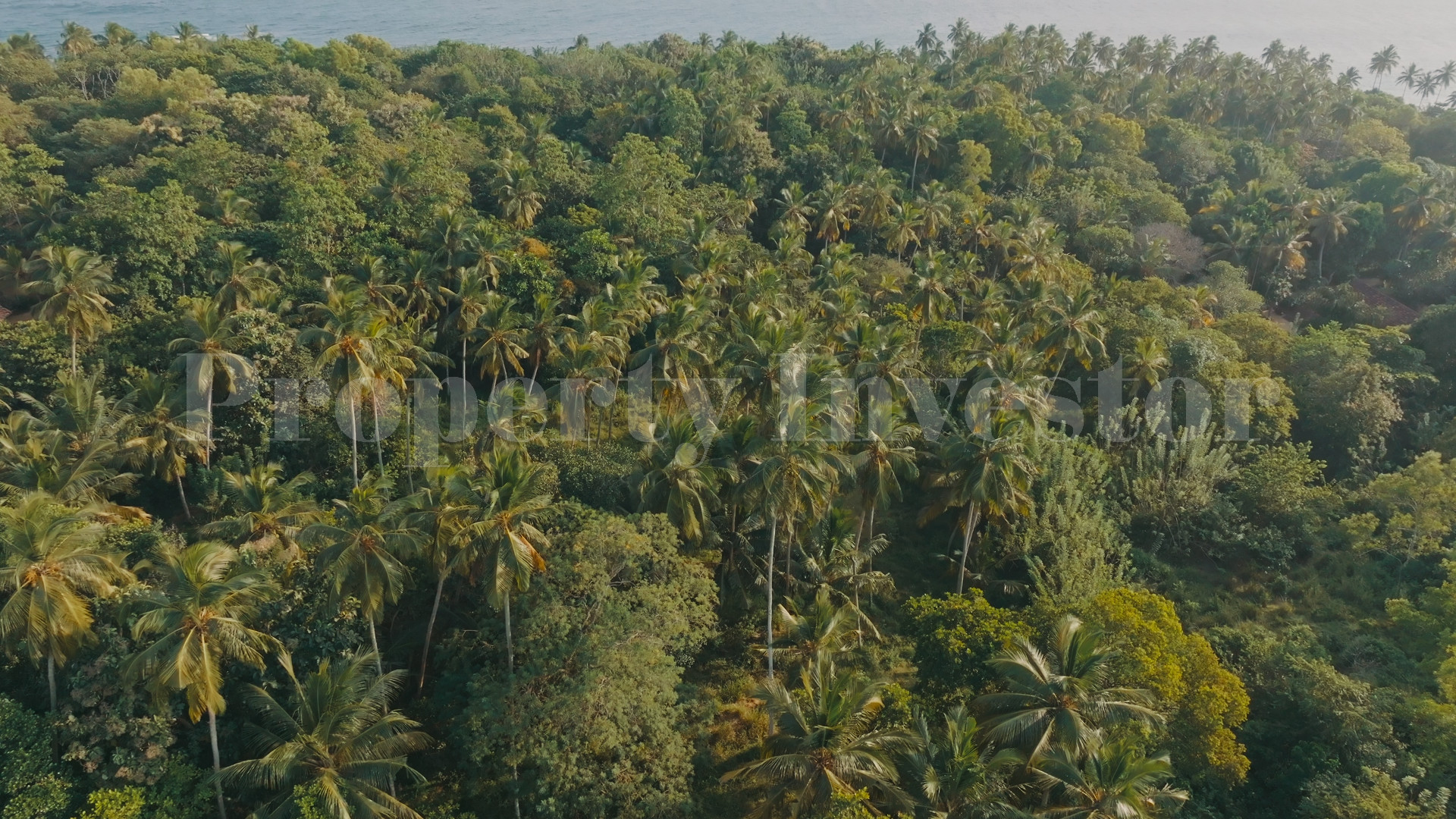 Stunning 7080 m² Coastal Oceanview Parcel for Residential or Commercial Development in Tangalle, Sri Lanka