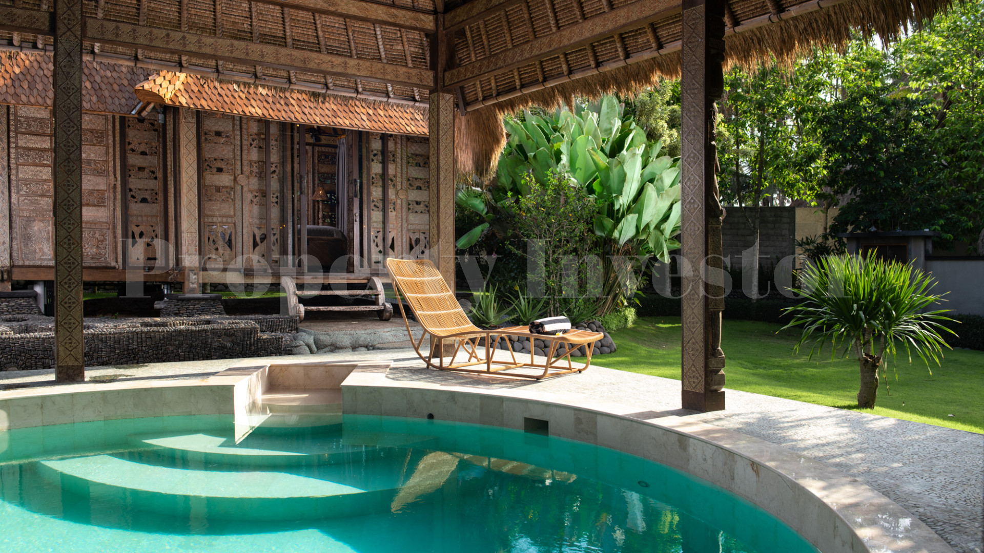 High-End Boutique Hotel or 3 Private Residences in Tabanan, Bali