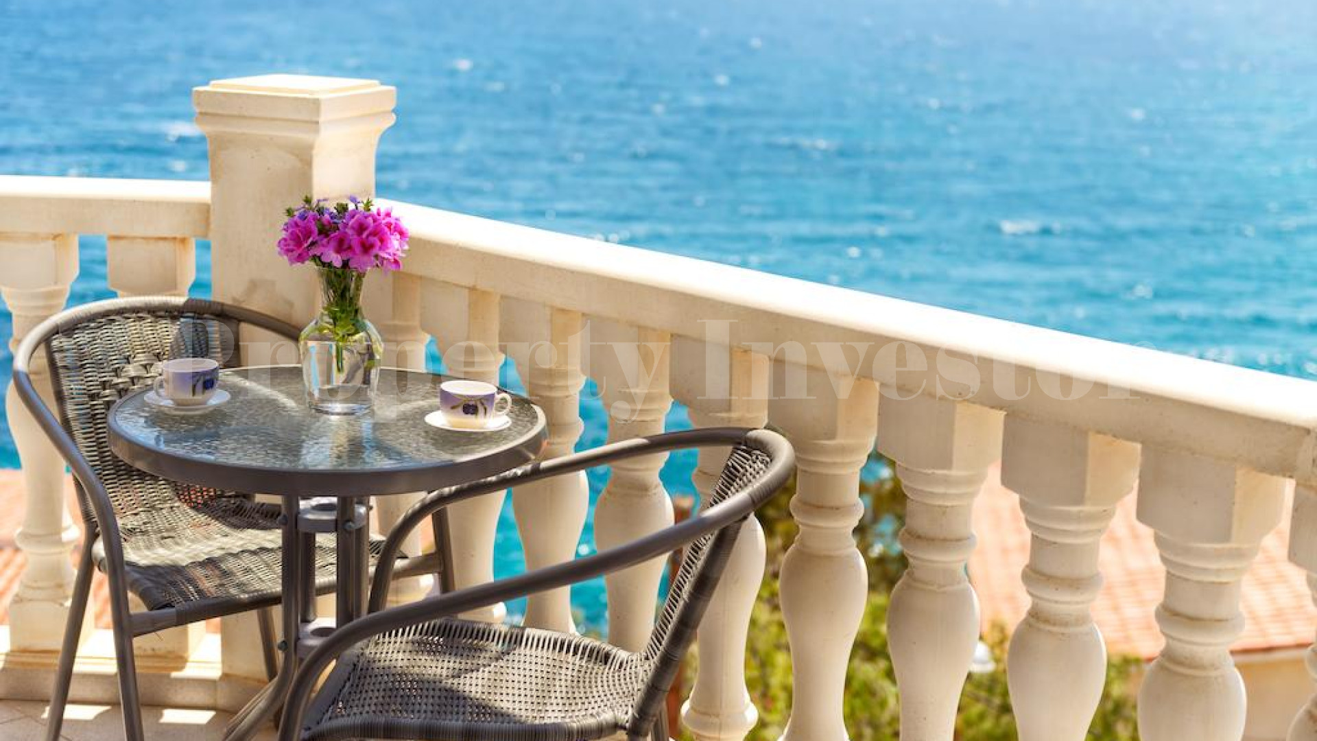 Stylish 11 Apartment Apart-Hotel with Amazing Panoramic Sea Views for Sale in Benidorm, Spain