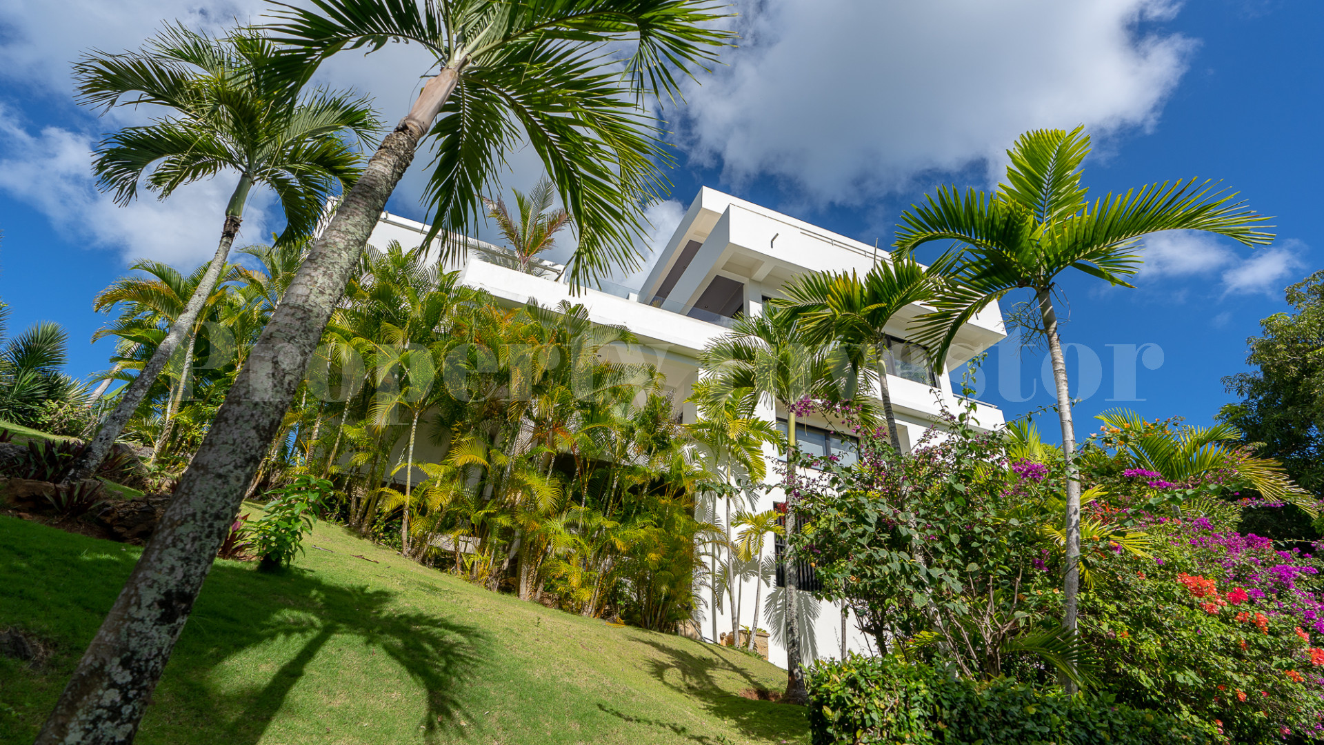 Spectacular Custom Villa Overlooking Las Terrenas & Playa Bonita with Amazing Outdoor Spaces
