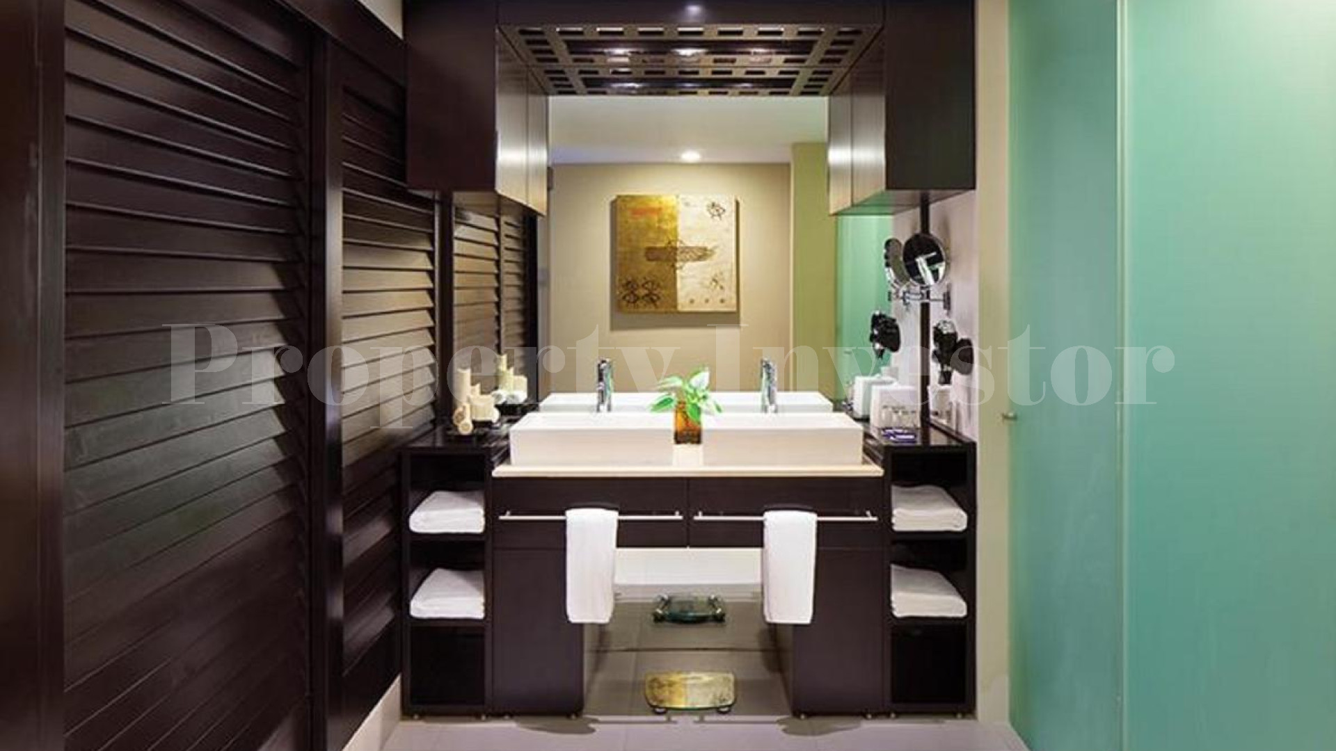 Exclusive 3 Bedroom Boutique Resort Penthouse in Playa del Carmen (Unit 621)