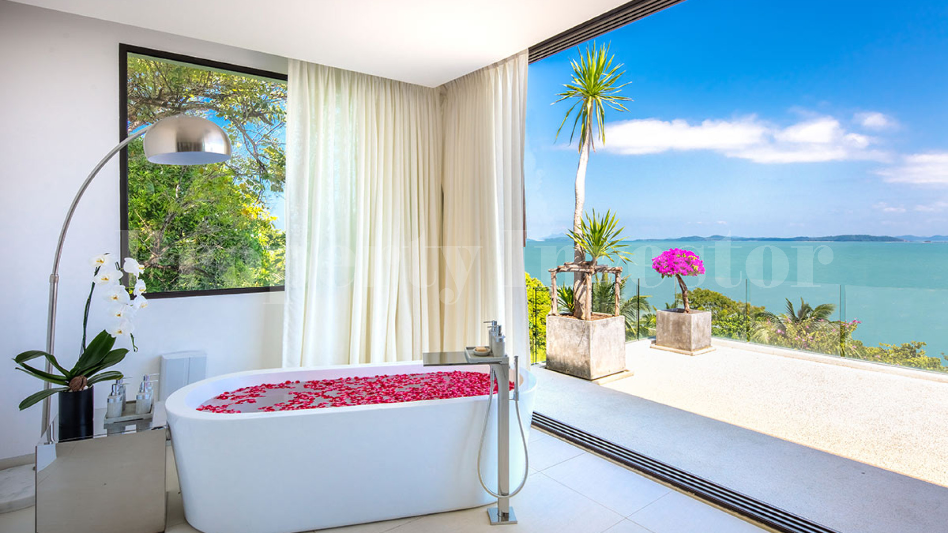 Palatial 10 Bedroom Ultra Luxury Beachfront Villa for Sale in Cape Yamu, Phuket