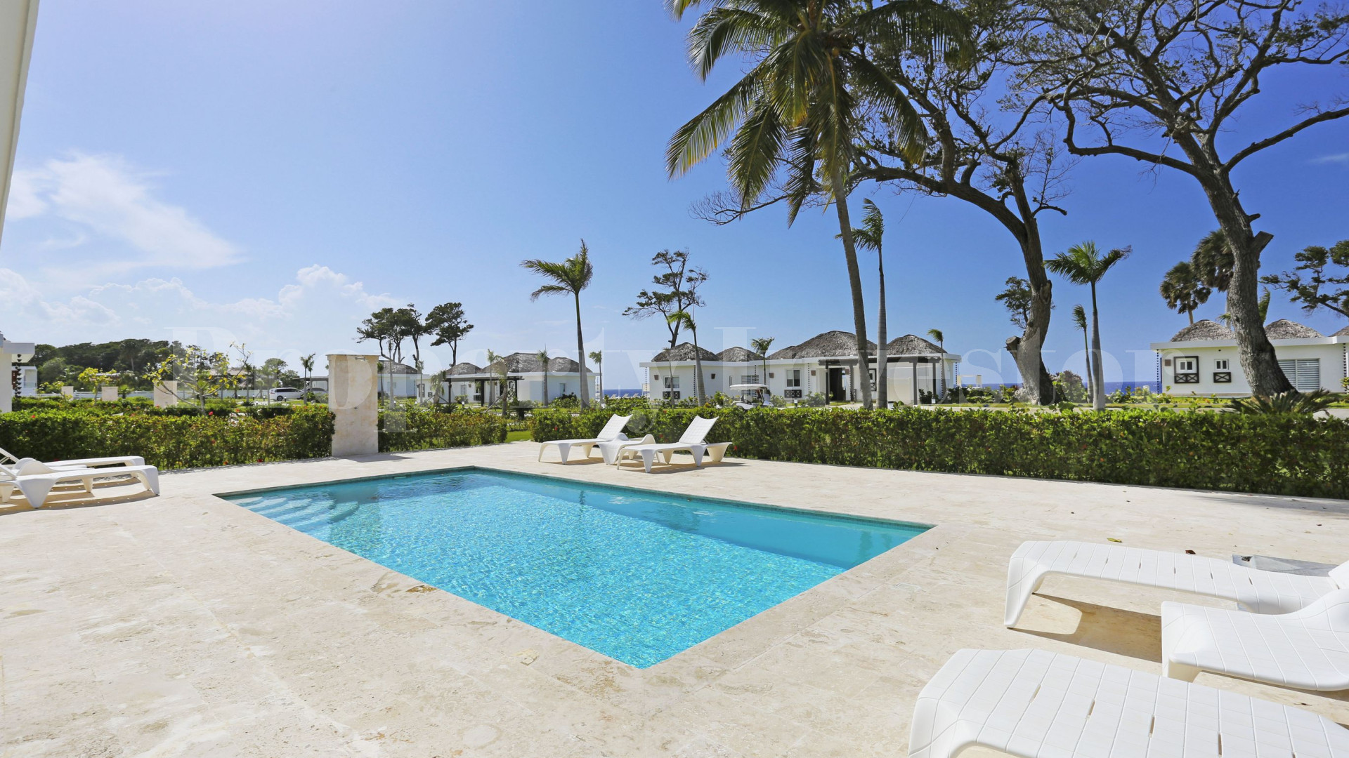 3 Bedroom Oceanview Villa in the Dominican Republic with 30 Year Financing (Villa 15)