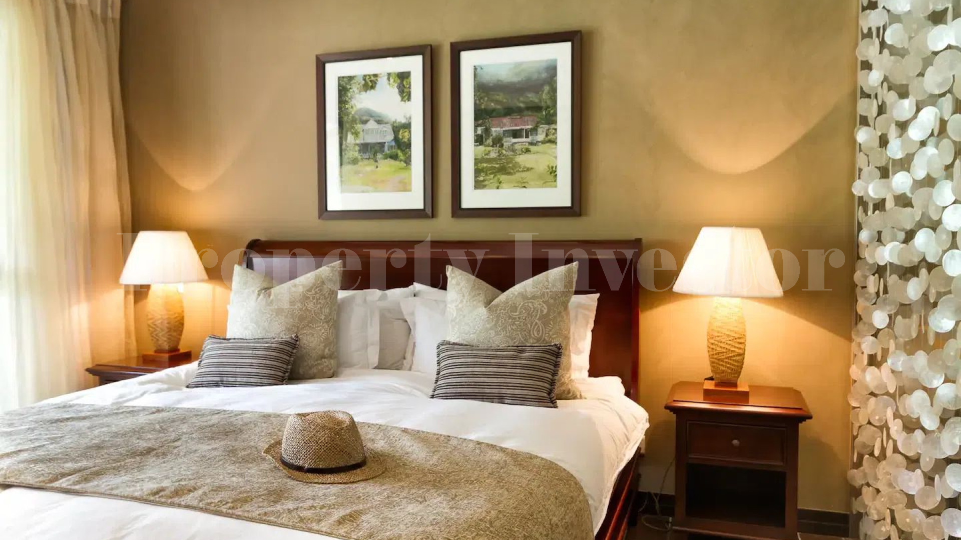 Lovely 3 Bedroom Custom Furnished Luxury Maison for Sale on Eden Island, Seychelles