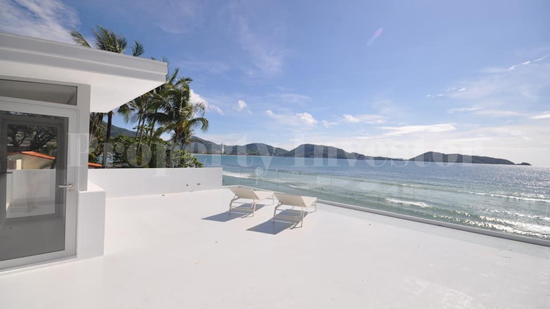 Very Rare Opportunity to Purchase 3 Bedroom Beach House on Patong Beach, Phuket