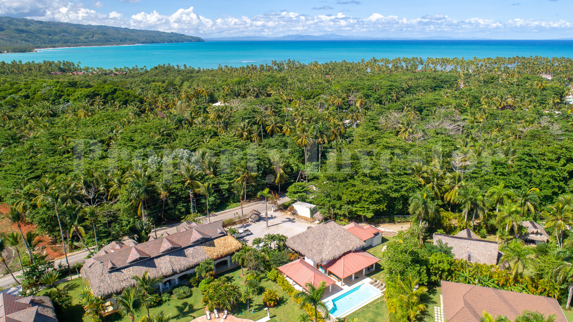 Просторная современная вилла на 6 спален рядом с Плайя-Бонита, Доминиканская Республика