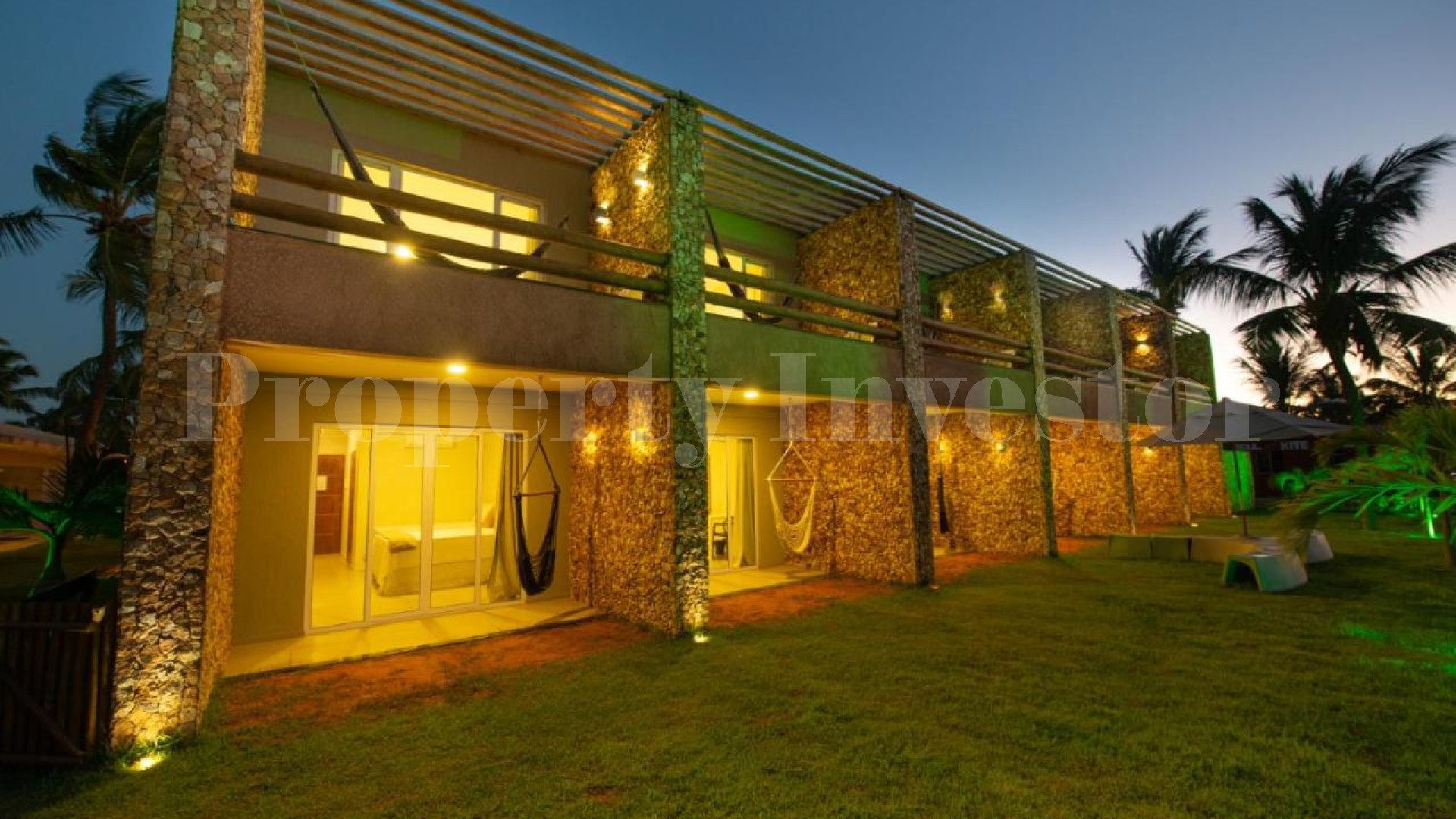 Продаётся популярный бутик отель для кайт серферов на 22 номера в Илья де Гуажиру, Бразилия