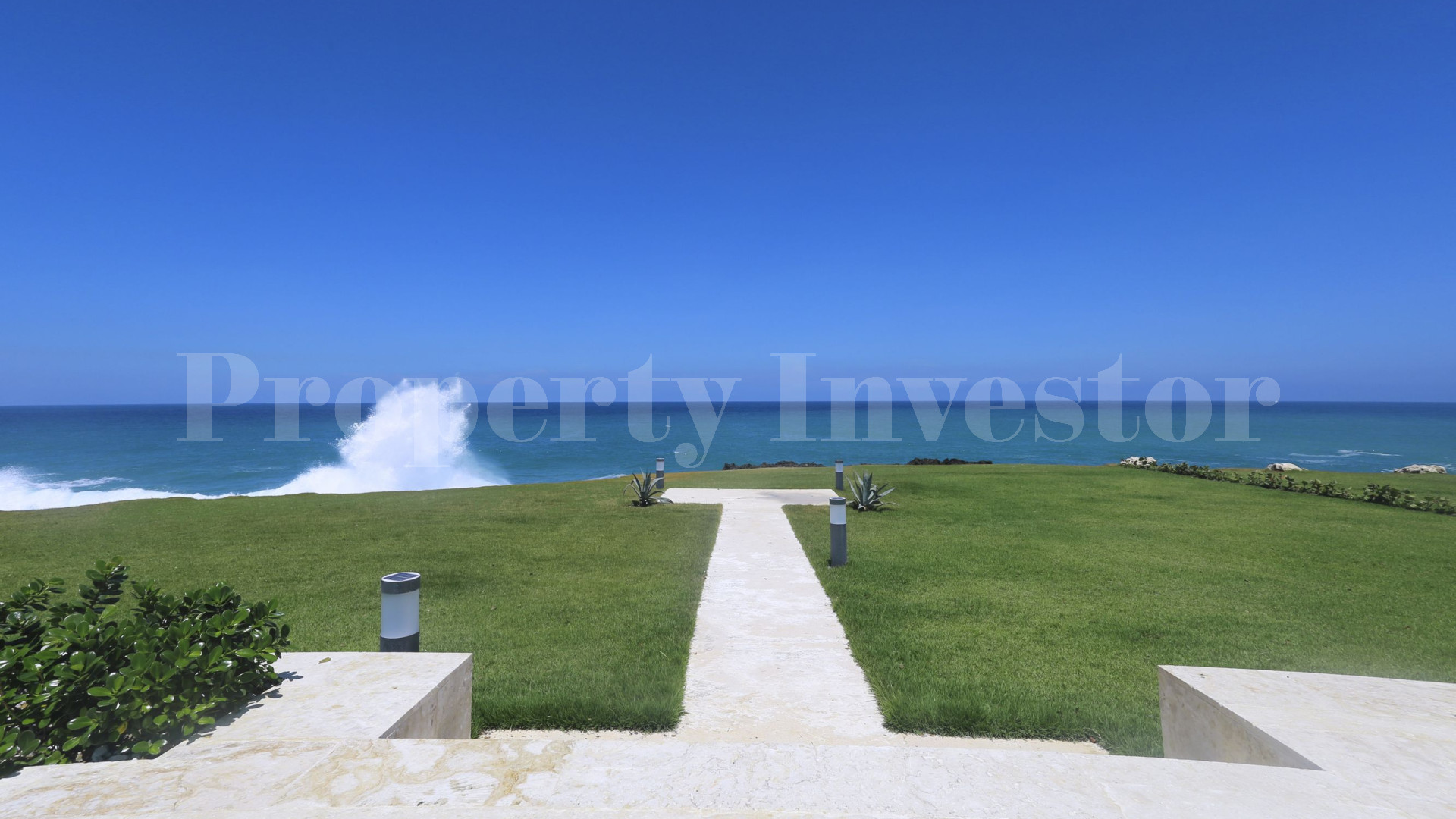 Freehold Lot on the Dominican Republic's Northern Coast with 10 Year Financing (Lot 36)