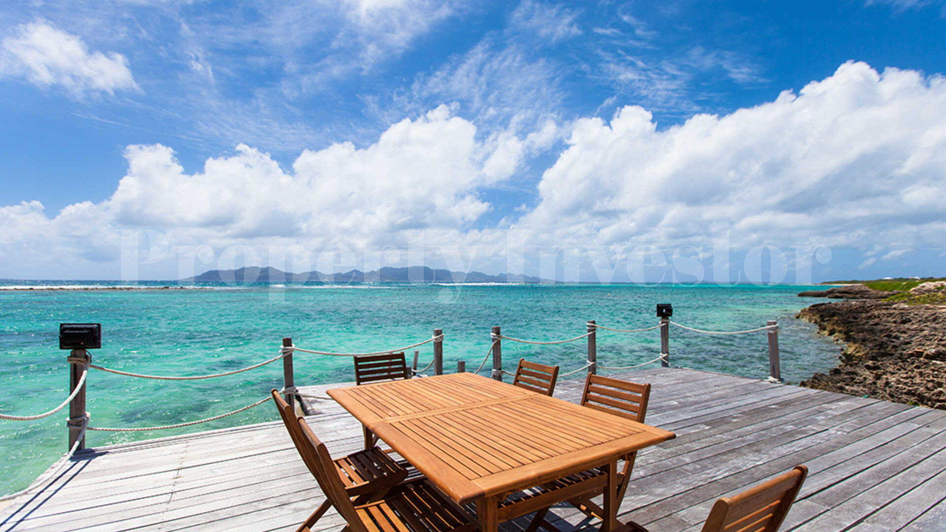 Heavenly 11 Bedroom Luxury Beachfront Villa in Anguilla