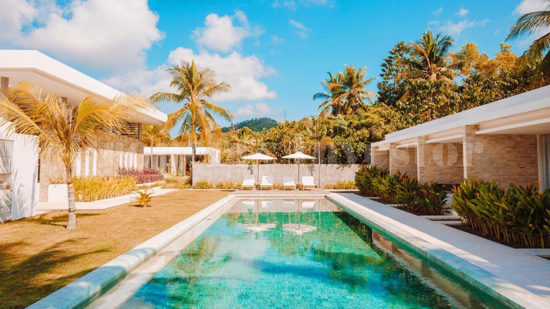 33 Room Boutique Hotel with Ready Expansion Plan for Sale in Lombok, Indonesia