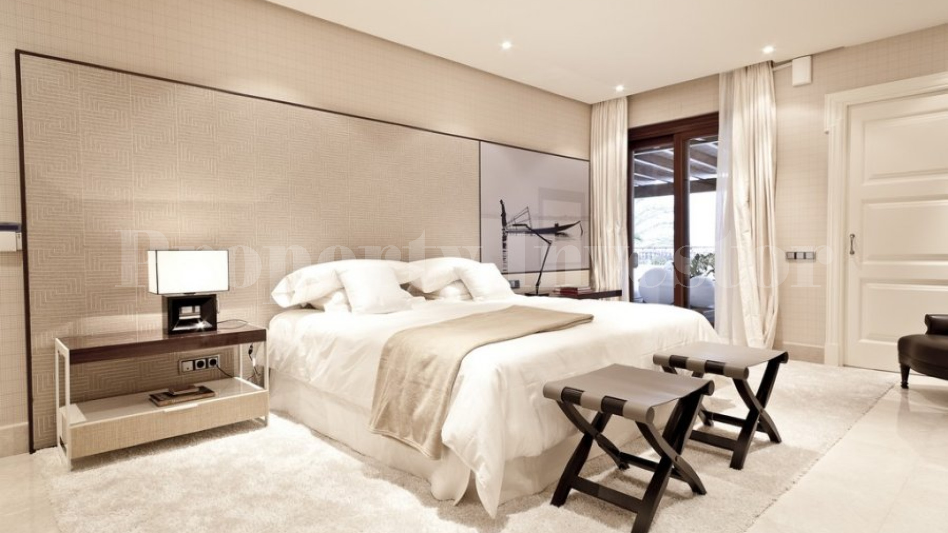 4 Bedroom Luxury Duplex Penthouse in Los Monteros Playa