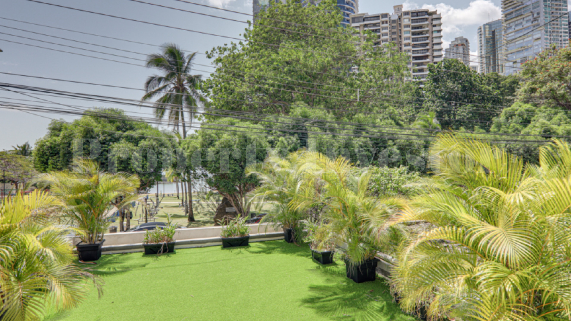 Beautifully Renovated 4 Bedroom Modern Three-Storey Home for Sale in Paitilla, Panama City