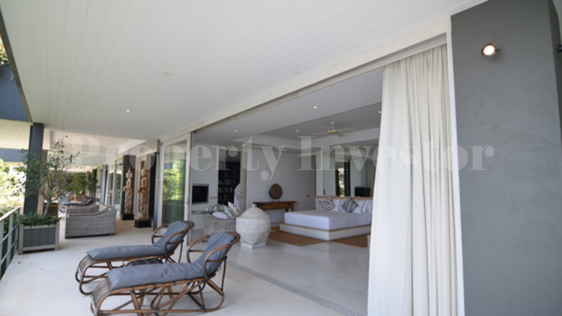 Exclusive 5 Bedroom Exotic Luxury Villa with Amazing Panoramic Views in Laem Sor, Koh Samui
