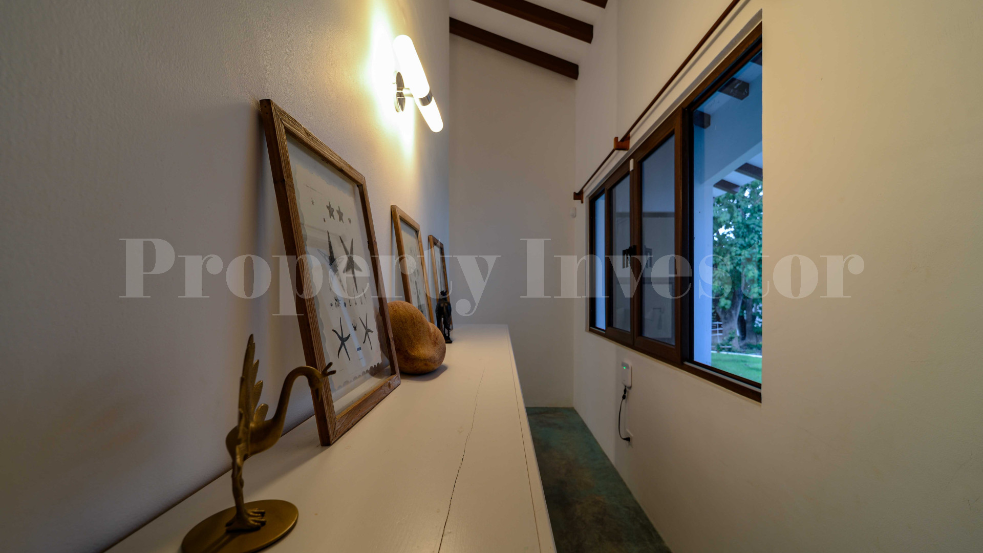 Fabulous 3 Bedroom Private Residence with Beautiful Landscaped Gardens for Sale in Pedasi, Panama
