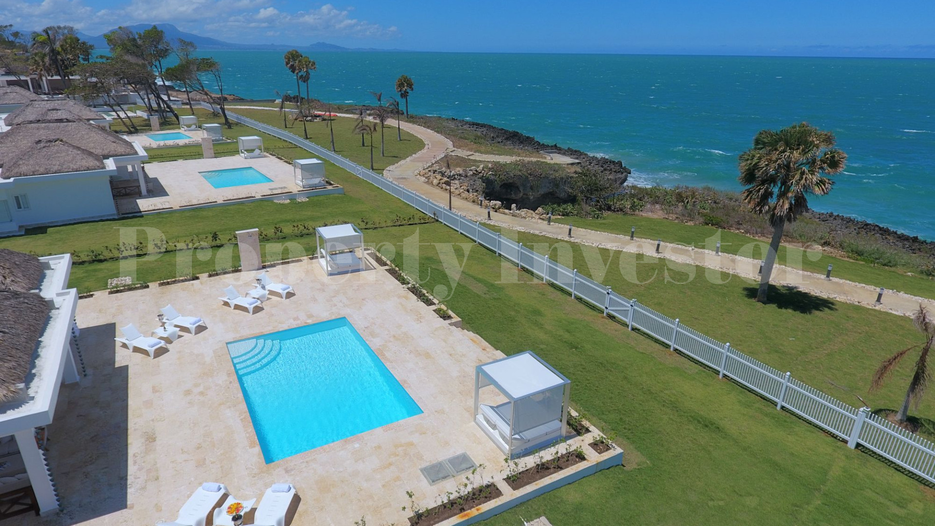 Freehold Lot on the Dominican Republic's Northern Coast with 10 Year Financing (Lot 36)