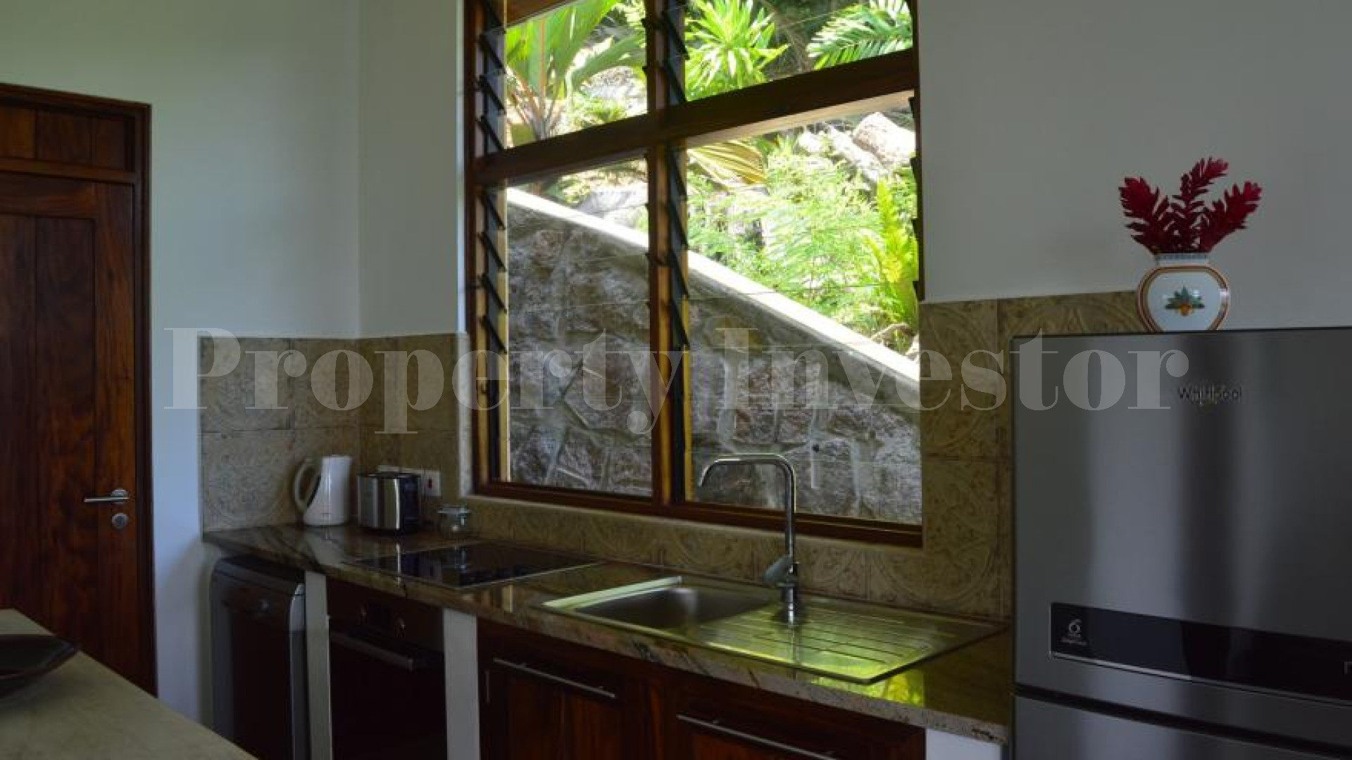 Small 7 Bedroom Boutique Retreat for Sale in Seychelles