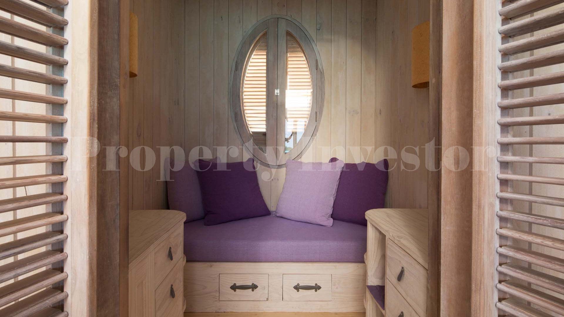 1 Bedroom Overwater Villa (w/o slide) in the Maldives