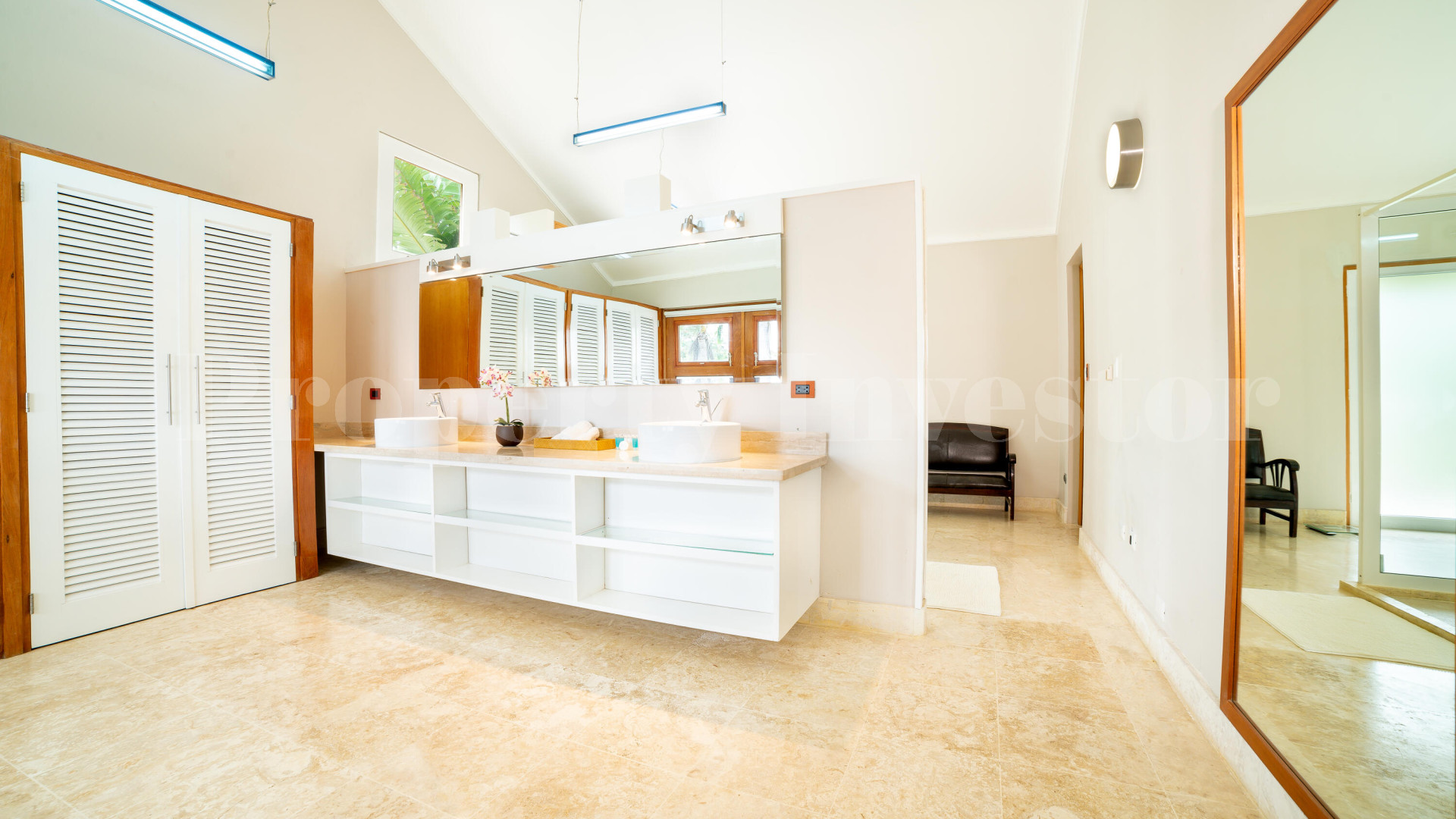 Magnificent 8 Bedroom Open Concept Luxury Golf Estate for Sale in Casa de Campo, the Dominican Republic