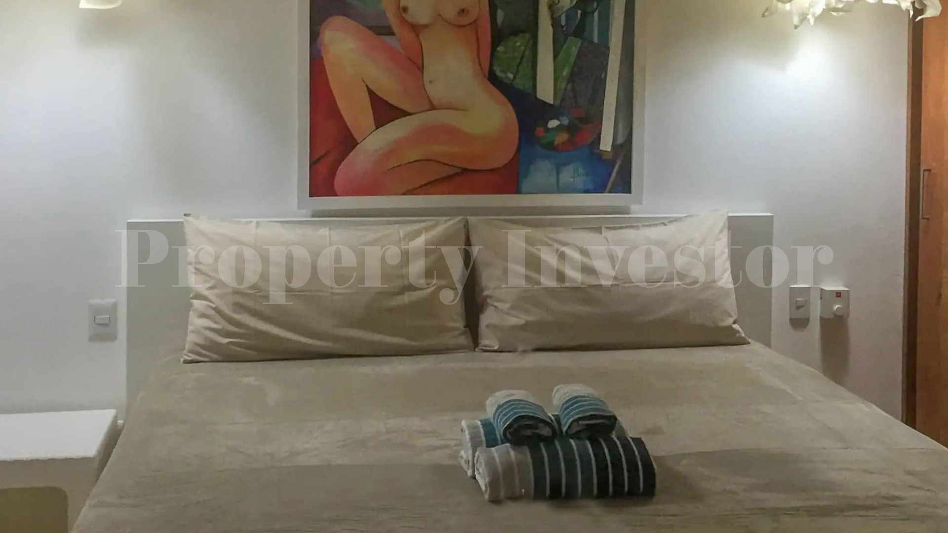 Comfortable 5 Bedroom Luxury Gated Community Villa for Sale in Playa Coson, Las Terrenas