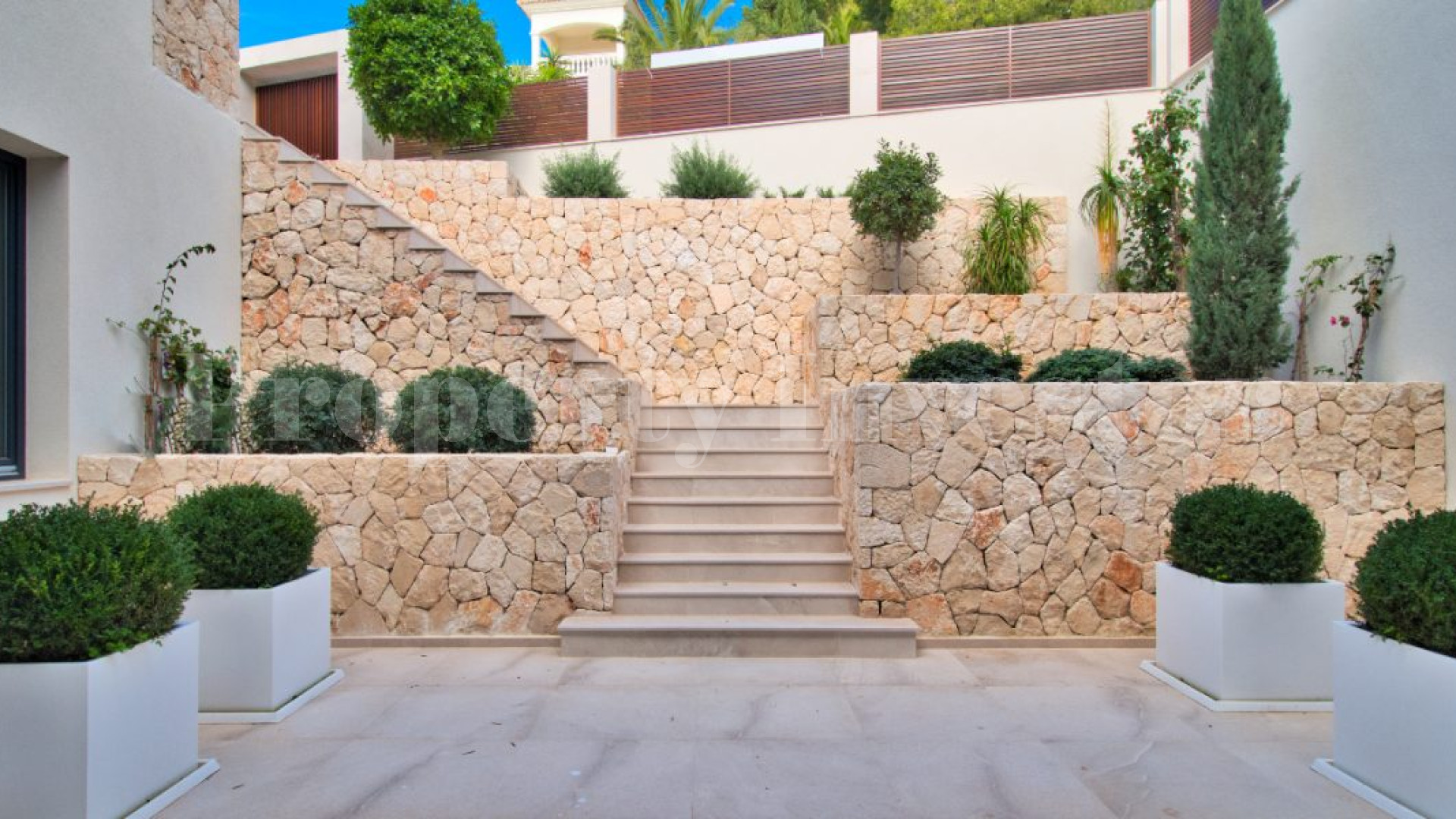 Impressive 8 Bedroom Luxury Sea View Villa Sought After Area of Port Andratx