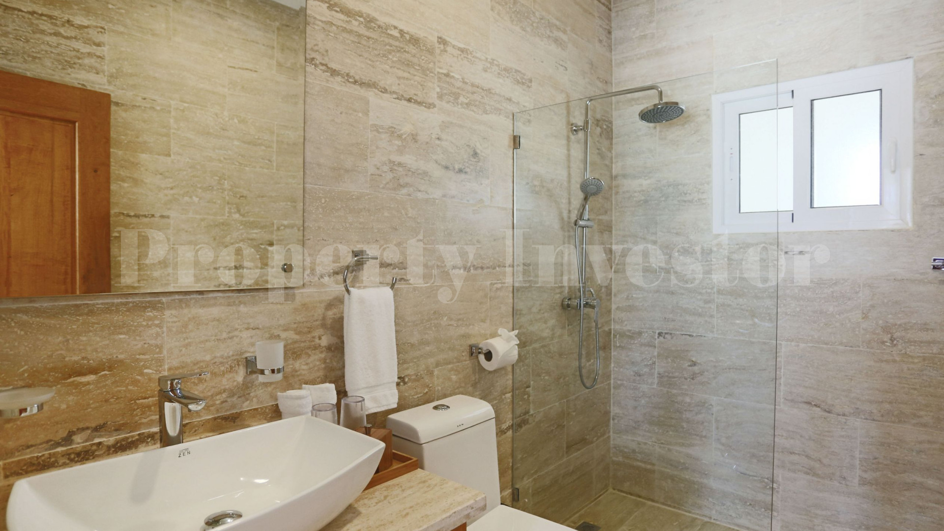 3 Bedroom Oceanview Villa in the Dominican Republic with 30 Year Financing (Villa 17)