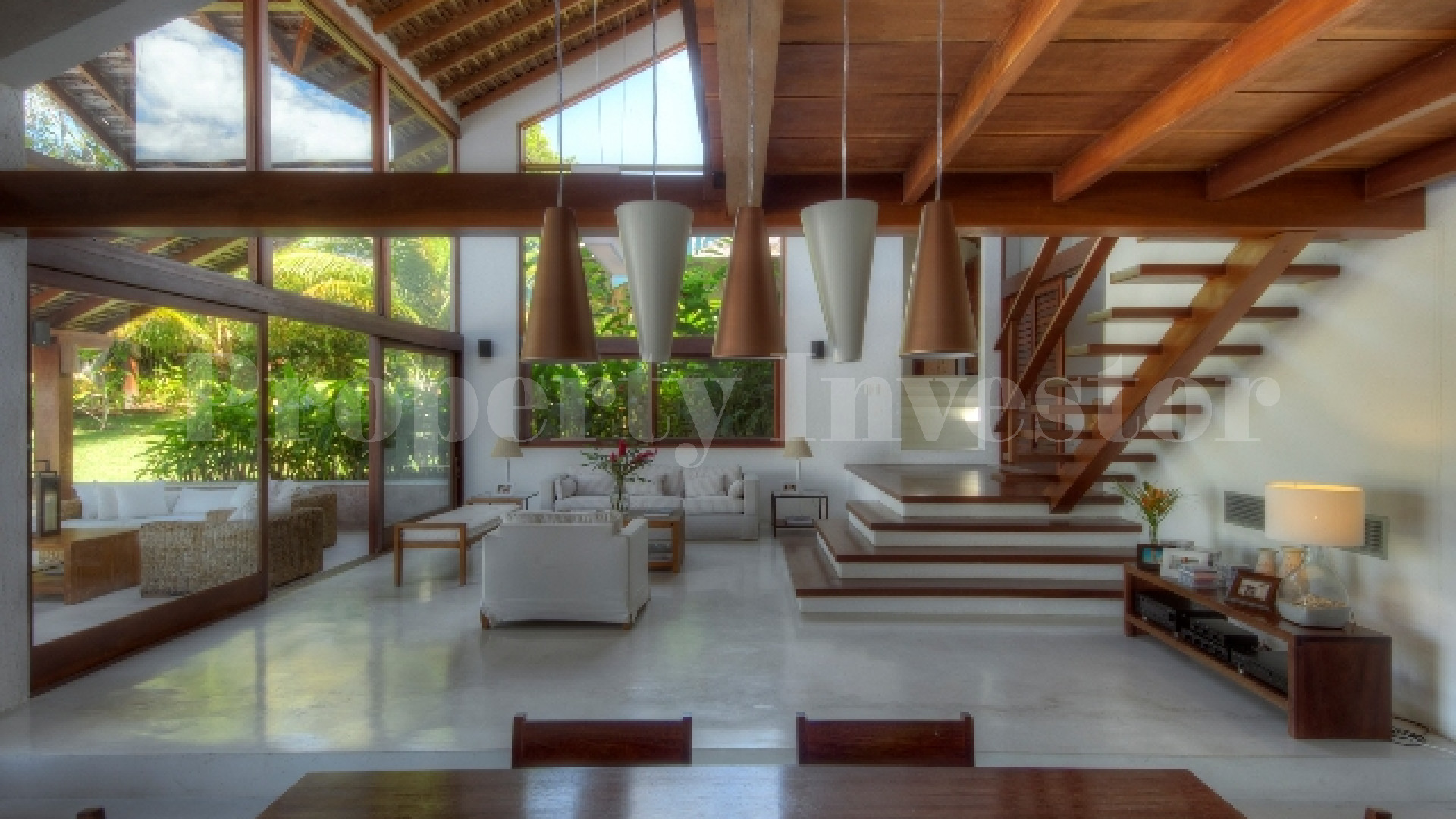 Fabulous 5 Bedroom Luxury Golf Villa with Private Airport Access for Sale in Trancoso, Brazil