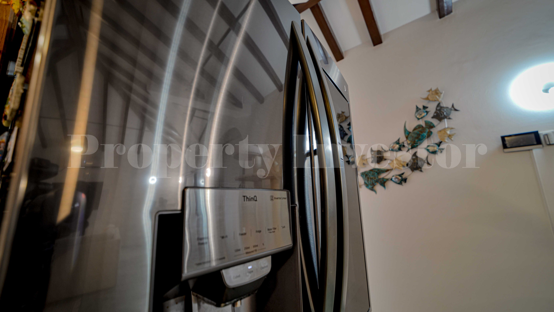 Fabulous 3 Bedroom Private Residence with Beautiful Landscaped Gardens for Sale in Pedasi, Panama