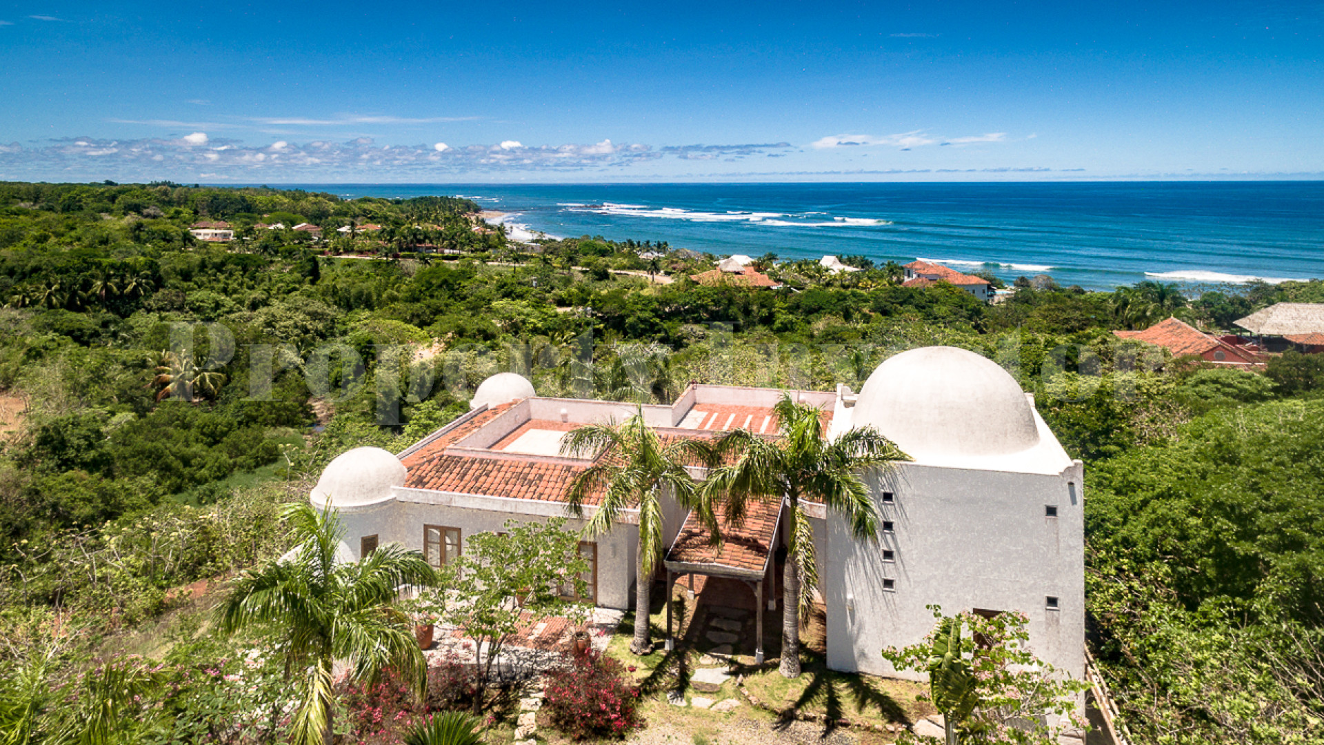 Fabulous 5 Bedroom Luxury Ocean View Designer Villa for Sale in Pedasi, Panama