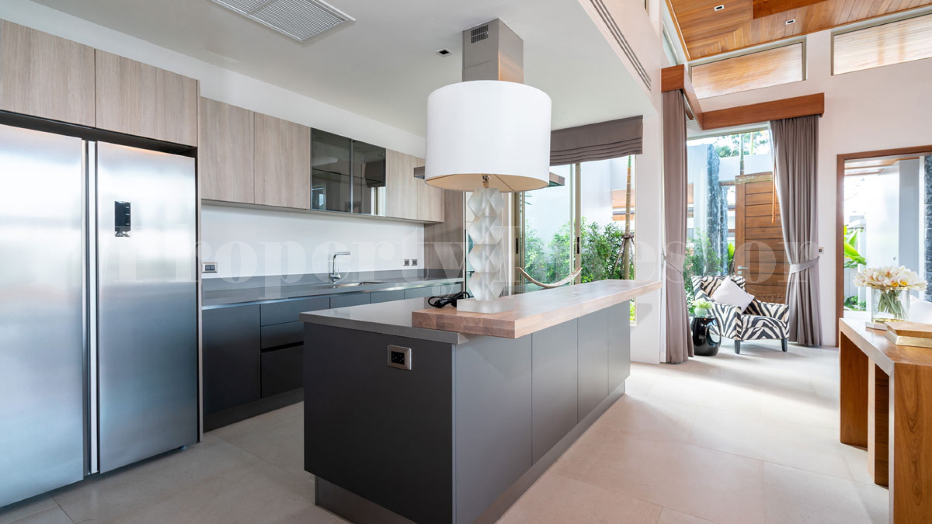 Fantastic 4 Bedroom Luxury Beach Villa for Sale in Phuket