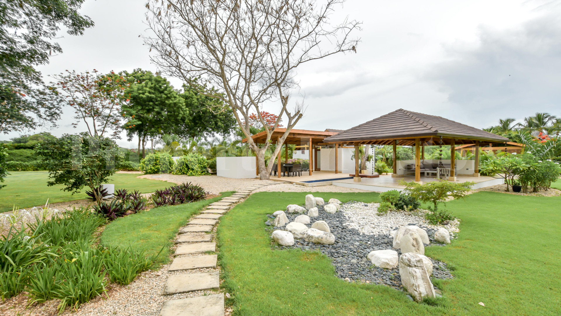 Magnificent 8 Bedroom Open Concept Luxury Golf Estate for Sale in Casa de Campo, the Dominican Republic