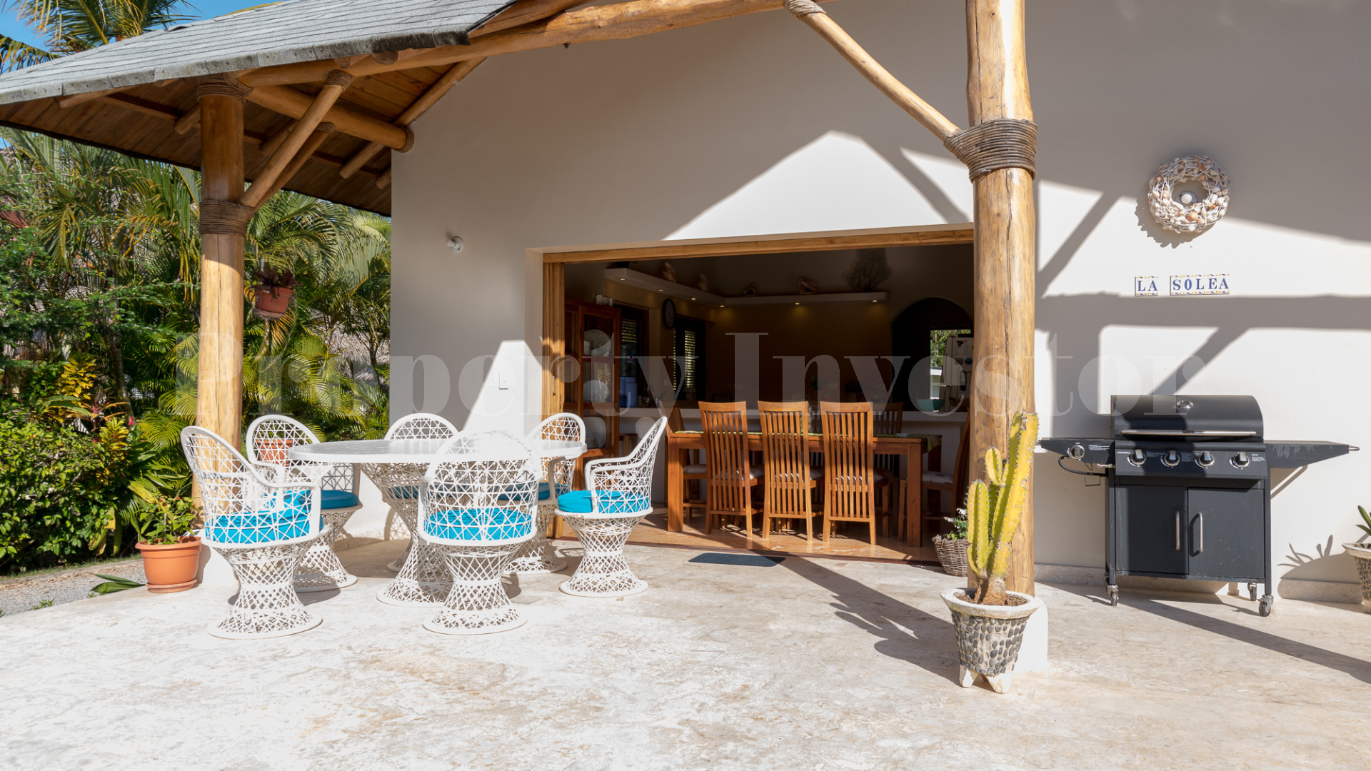 Cosy 3 Bedroom Villa in Las Terrenas