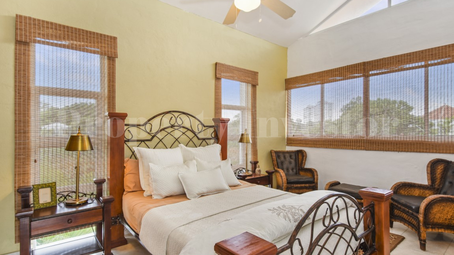 One-of-a-Kind 4 Bedroom Luxury Designer Villa for Sale in Punta Barco, Panama