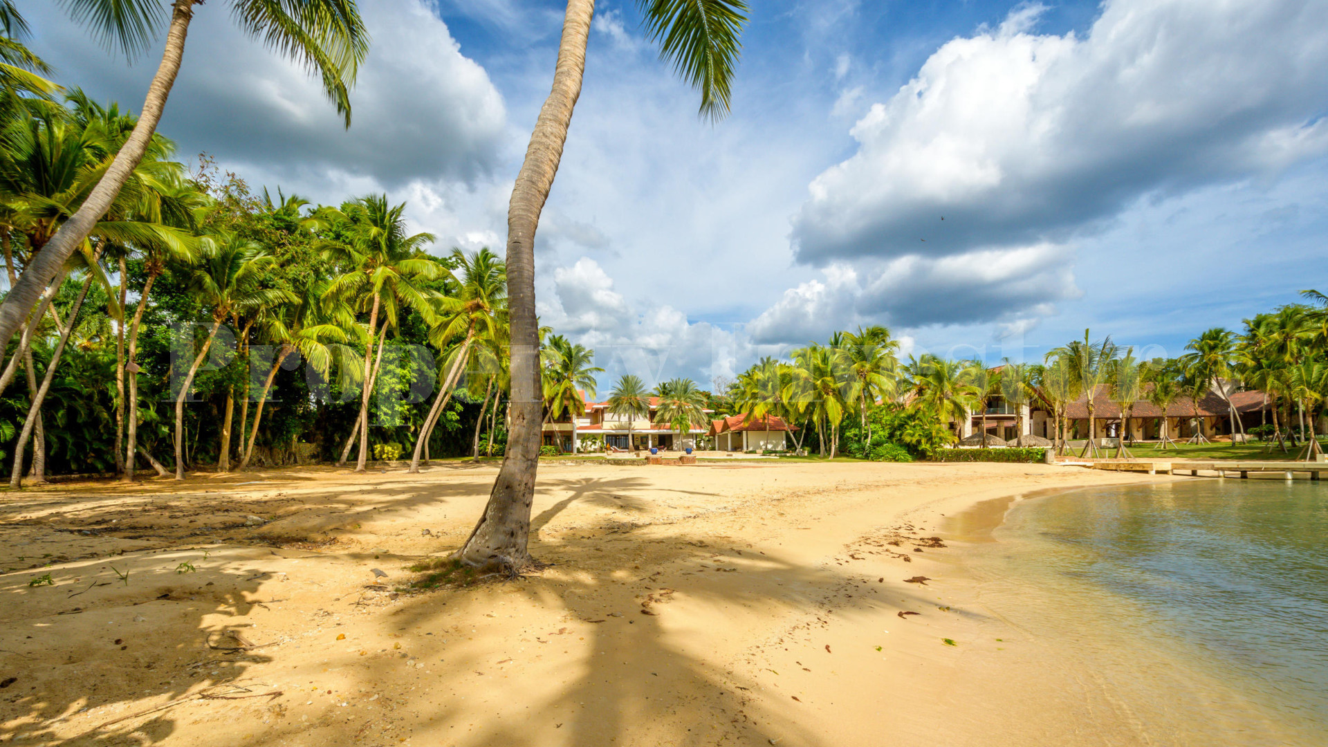 Incredible 7 Bedroom Beachfront Luxury Villa with Immense 13,240 m² Lot for Sale in Casa de Campo, the Dominican Republic