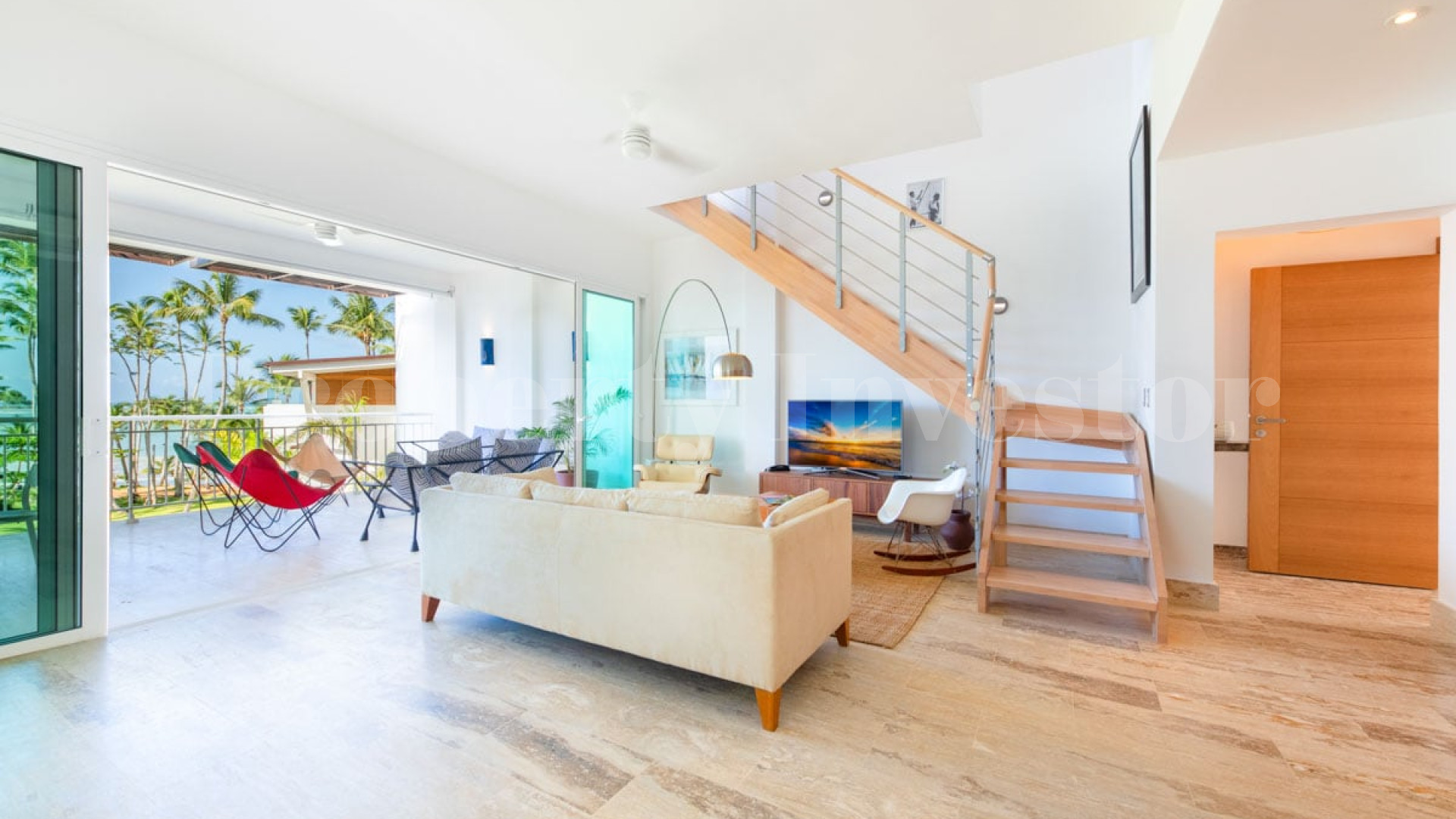 Luxury 3 Bedroom Penthouse Apartment in Playa Bonita (Penthouse 4B3)